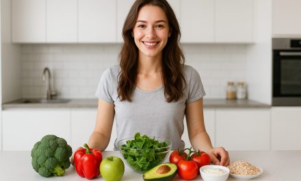 Nährstoffe und ihre Wirkung auf deine Gesundheit
