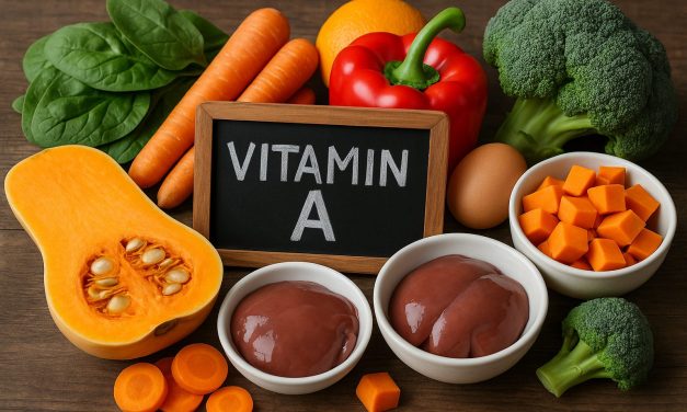 Vitamin A Lebensmittel: Die besten Quellen im Überblick