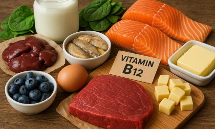 Vitamin B12 Lebensmittel: Die besten Quellen für eine gesunde Versorgung
