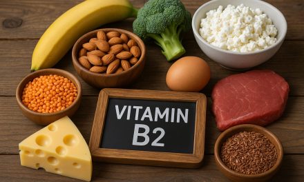 Vitamin B2 Lebensmittel: Die besten Quellen für Haut und Zellschutz