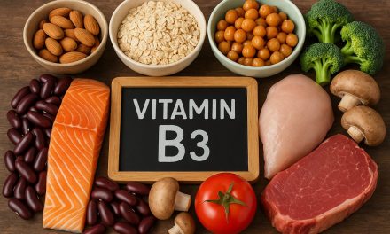 Vitamin B3 Lebensmittel: Die besten Quellen für Energie und gesunde Haut