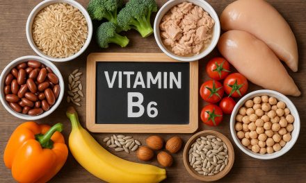 Vitamin B6 Lebensmittel: Die besten Quellen für Nerven und Stoffwechsel