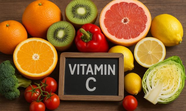 Vitamin C – Das Power-Vitamin für Immunsystem, Haut und Gesundheit