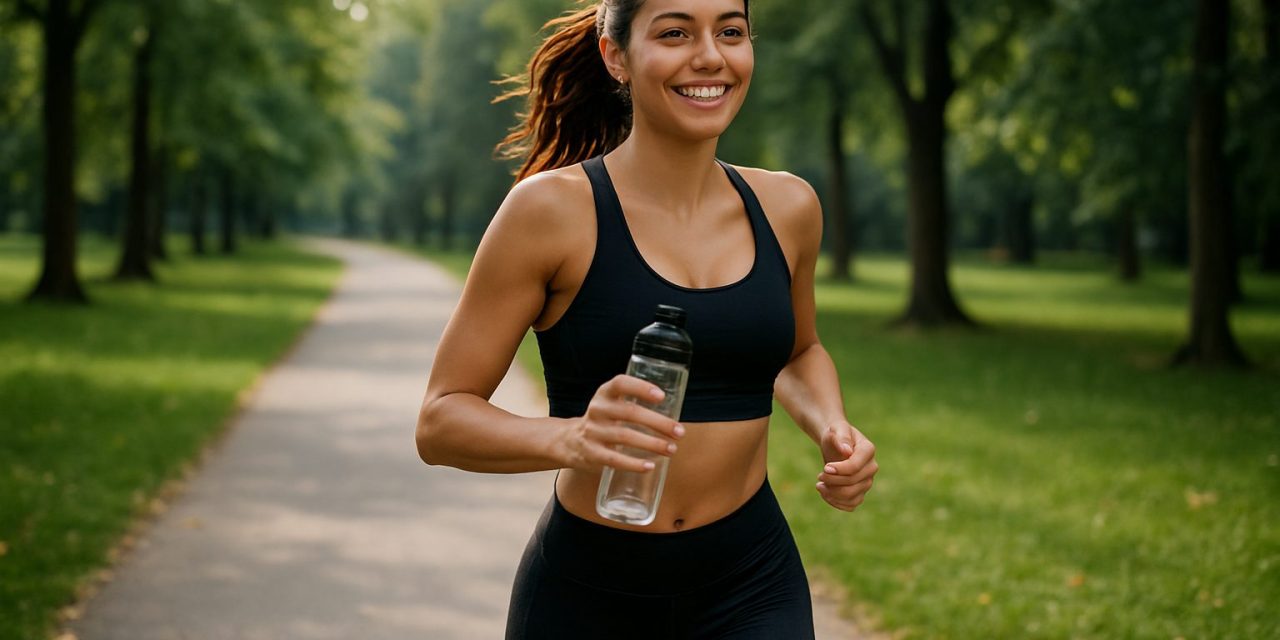 Gesünder und fitter leben: Mit diesen Strategien kommst du in Topform