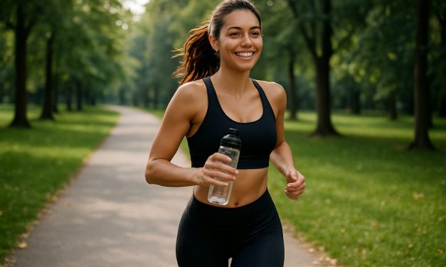 Gesünder und fitter leben: Mit diesen Strategien kommst du in Topform