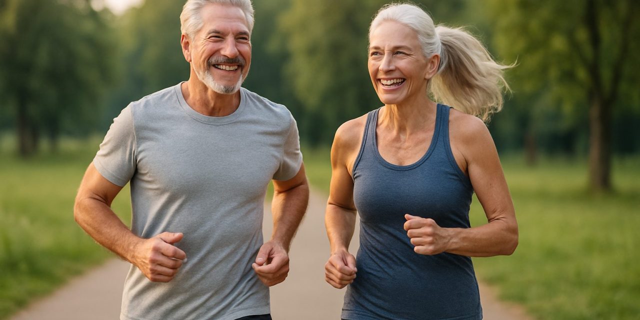 Ausdauersport im Alter – gesund, selbstständig und mit Freude aktiv bleiben