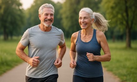 Ausdauersport im Alter – gesund, selbstständig und mit Freude aktiv bleiben