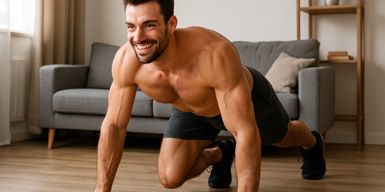 Cardio Training zu Hause: So verbesserst du deine Ausdauer