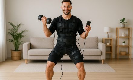 EMS Training zu Hause – Vorteile, Übungen und wichtige Tipps