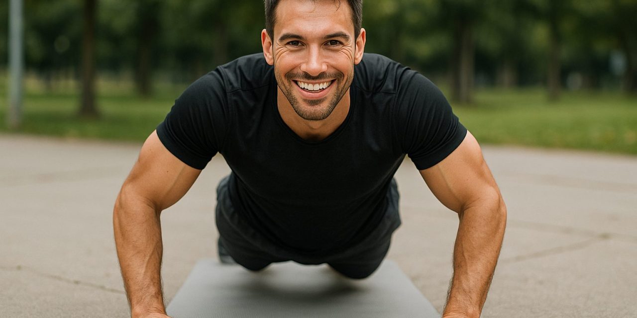 Effektives 10 Minuten Workout – Schnell, effektiv und überall machbar