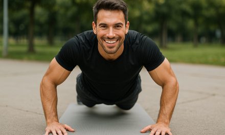 Effektives 10 Minuten Workout – Schnell, effektiv und überall machbar