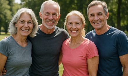Fit im Alter: So bleibst du beweglich, gesund und voller Lebensfreude