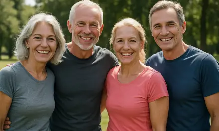 Fit im Alter: So bleibst du beweglich, gesund und voller Lebensfreude