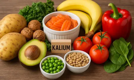 Kalium Nahrungsmittel: Die besten natürlichen Kaliumquellen