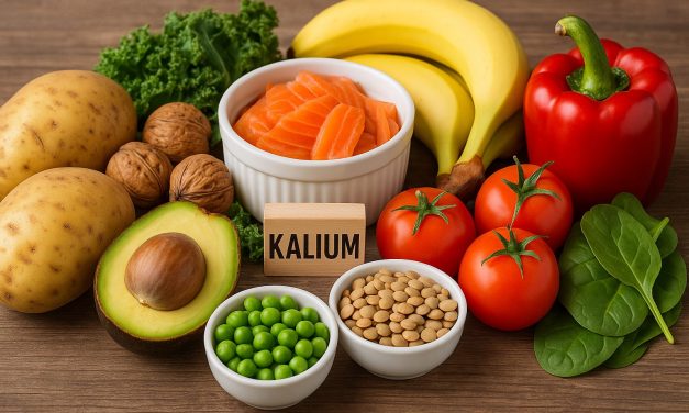 Kalium Nahrungsmittel: Die besten natürlichen Kaliumquellen