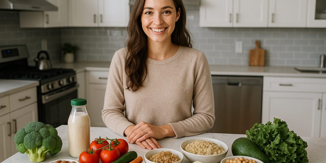 Leben Veganer wirklich gesünder? – Fakten, Chancen und mögliche Risiken
