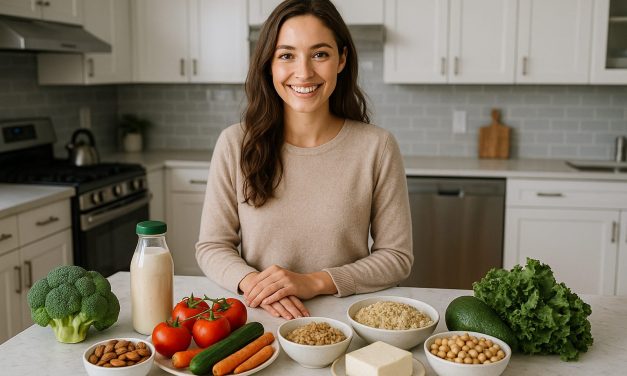 Leben Veganer wirklich gesünder? – Fakten, Chancen und mögliche Risiken