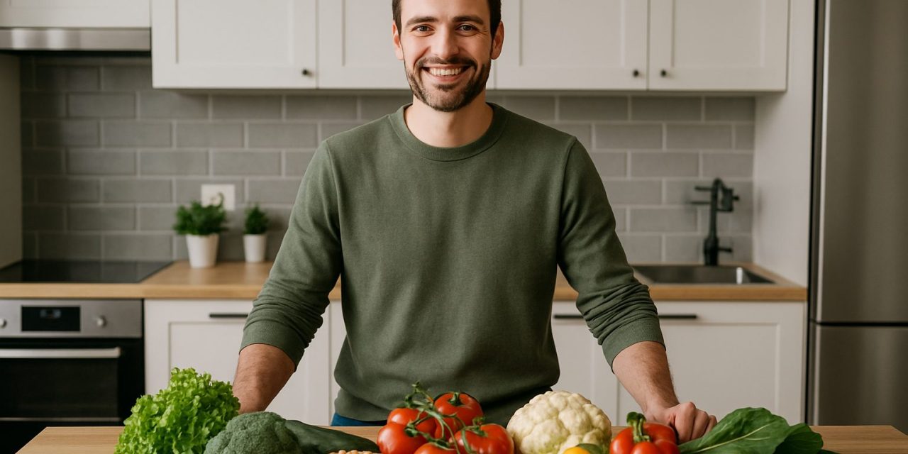 Leben Vegetarier ungesund? – Fakten, Mythen und die Wahrheit über fleischlose Ernährung
