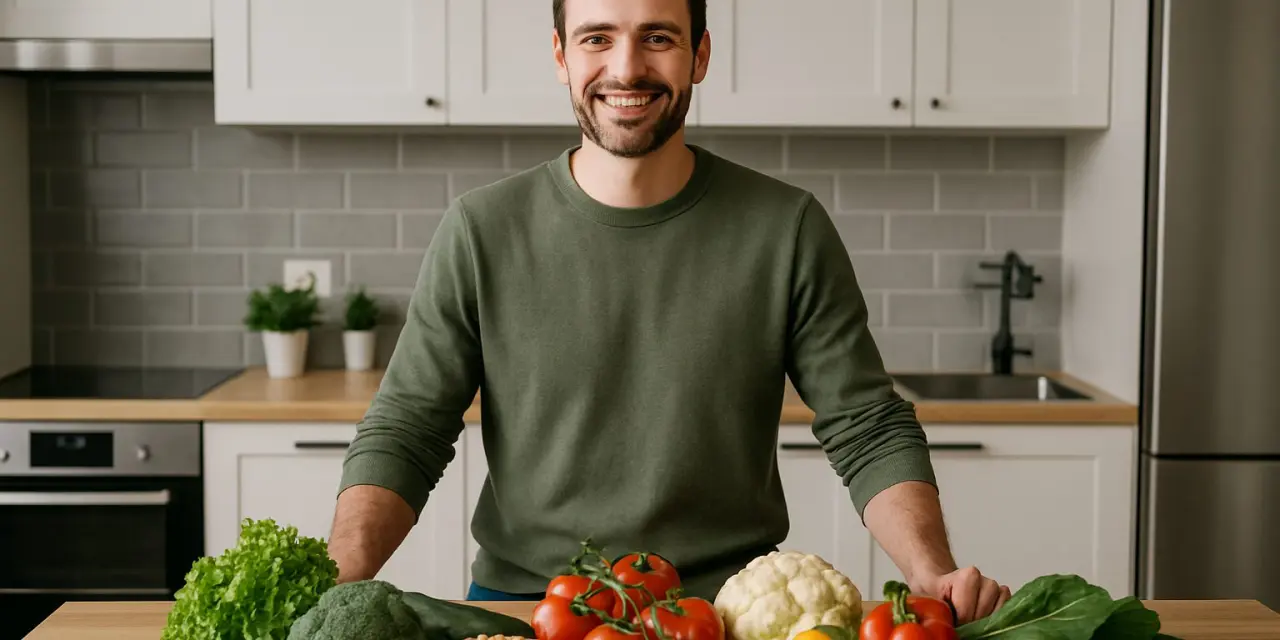 Leben Vegetarier ungesund? – Fakten, Mythen und die Wahrheit über fleischlose Ernährung