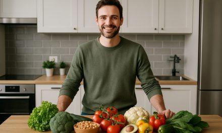 Leben Vegetarier ungesund? – Fakten, Mythen und die Wahrheit über fleischlose Ernährung