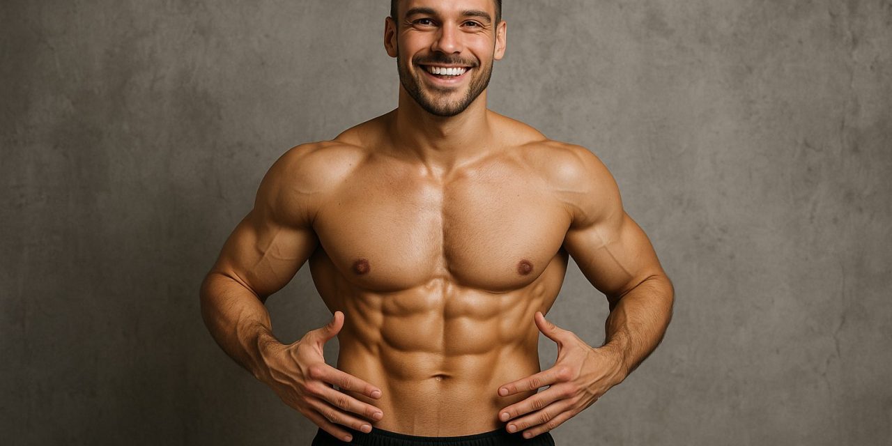 Sixpack Workout: Der Weg zu definierten Bauchmuskeln mit System