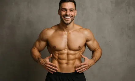 Sixpack Workout: Der Weg zu definierten Bauchmuskeln mit System