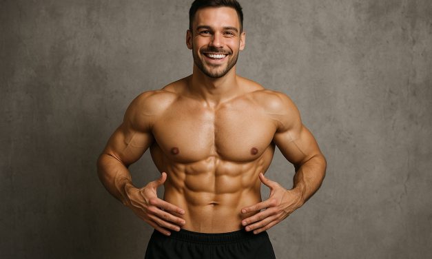 Sixpack Workout: Der Weg zu definierten Bauchmuskeln mit System