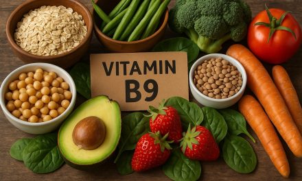 Vitamin B9 Lebensmittel: Die besten natürlichen Quellen für Folsäure