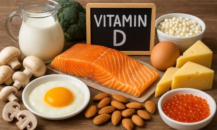 Vitamin D Lebensmittel: Die besten natürlichen Quellen für deine Gesundheit
