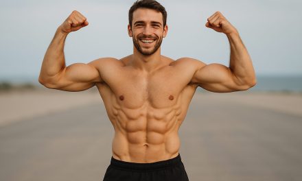 Abnehmen ohne Muskeln zu verlieren: So reduzierst du Körperfett und bleibst stark