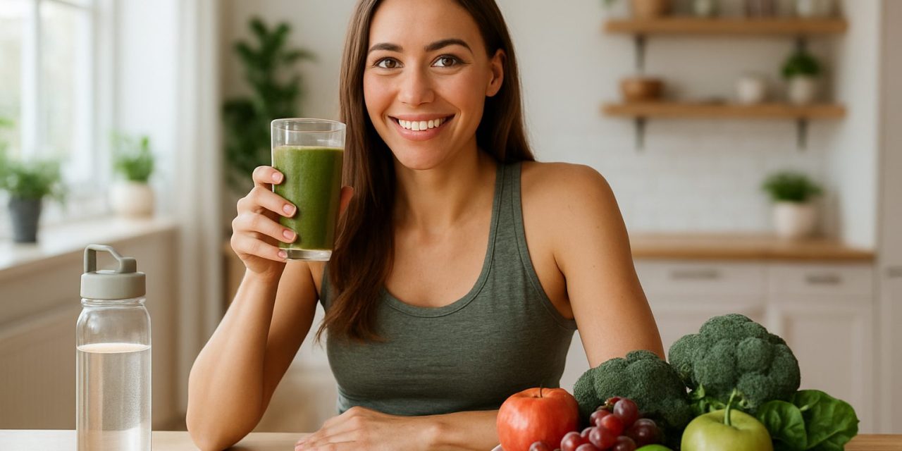 Gesund leben – was gehört dazu? Der umfassende Leitfaden
