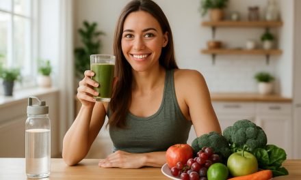Gesund leben – was gehört dazu? Der umfassende Leitfaden