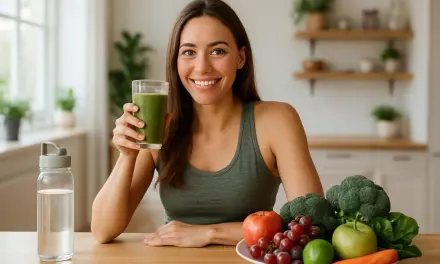 Gesund leben – was gehört dazu? Der umfassende Leitfaden