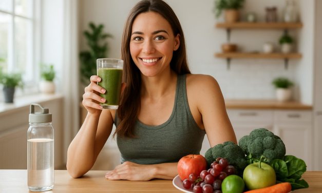 Gesund leben – was gehört dazu? Der umfassende Leitfaden
