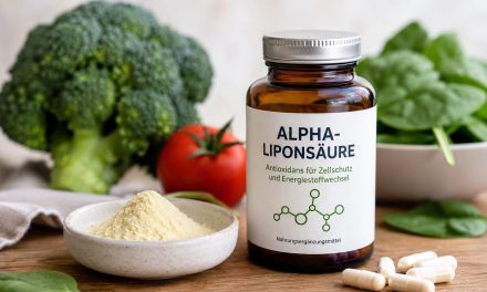Alpha-Liponsäure: Wirkung, Dosierung und Anwendung
