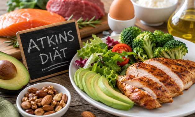 Atkins-Diät: Phasen, Lebensmittel sowie Vor- und Nachteile
