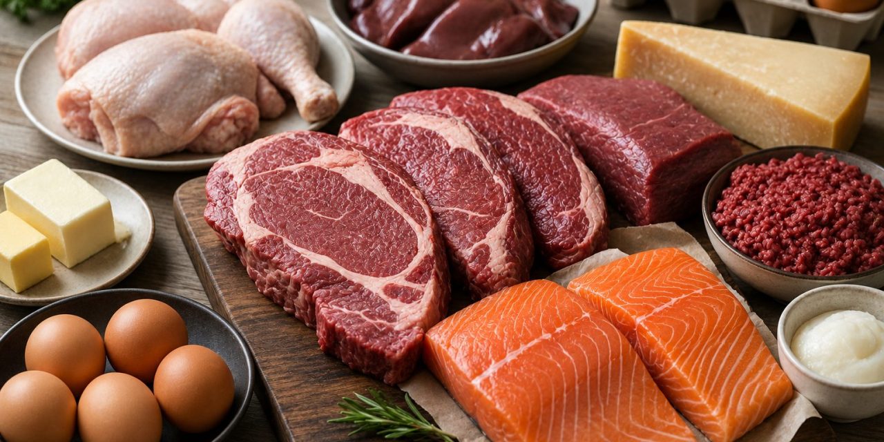 Carnivore Diät: Abnehmen mit Fleisch – sinnvoll oder riskant?