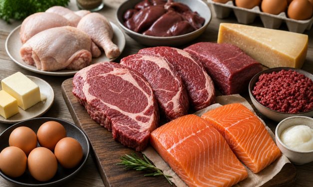 Carnivore Diät: Abnehmen mit Fleisch – sinnvoll oder riskant?