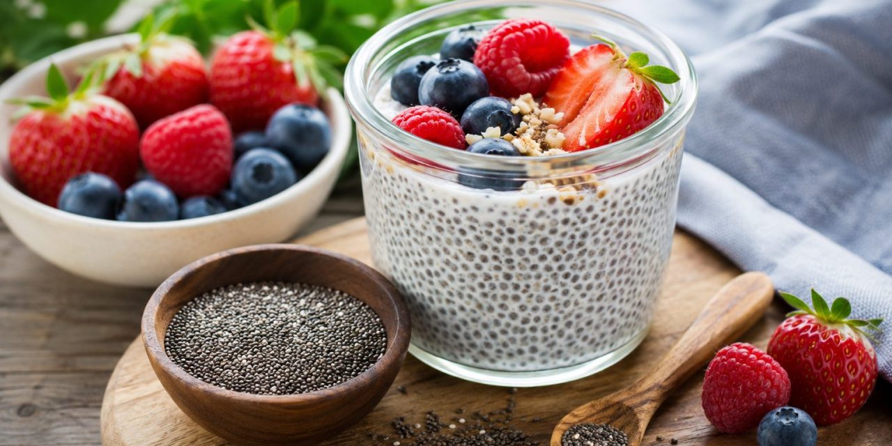 Sind Chiasamen gesund? Wirkung, Nährwerte und Vorteile