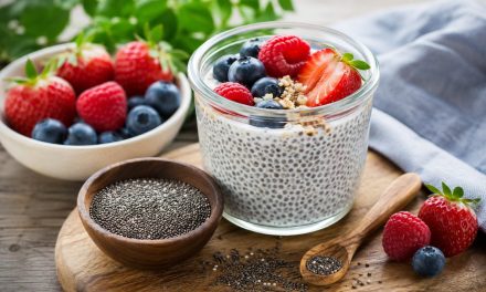 Sind Chiasamen gesund? Wirkung, Nährwerte und Vorteile