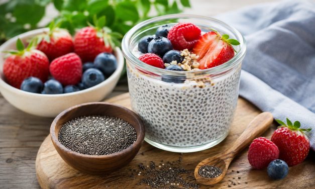 Sind Chiasamen gesund? Wirkung, Nährwerte und Vorteile