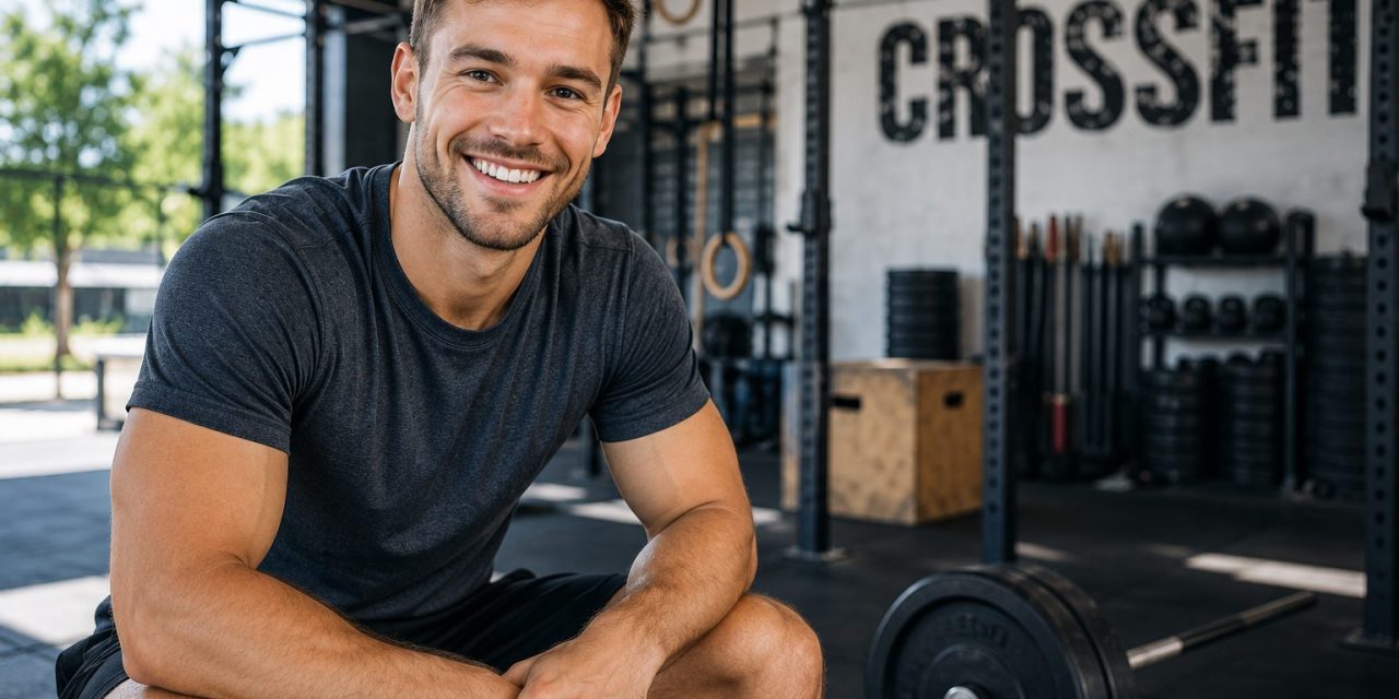 CrossFit Training: Vorteile, Übungen & Tipps für Anfänger