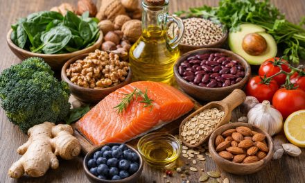 Entzündungshemmende Lebensmittel für deine Gesundheit