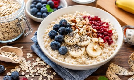 Haferflocken-Diät: Vorteile, Ernährungsplan, Rezepte und Tipps