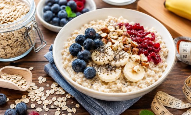 Haferflocken-Diät: Vorteile, Ernährungsplan, Rezepte und Tipps