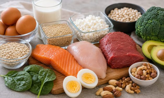 High-Protein-Diät: Vorteile, Lebensmittel und Tipps