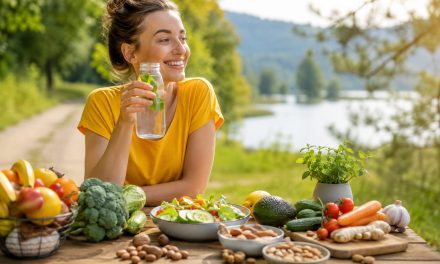 Immunsystem stärken: 12 natürliche Tipps für starke Abwehrkräfte