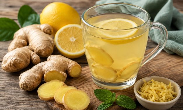 Ingwer zum Abnehmen: Anwendung, Wirkung und hilfreiche Tipps