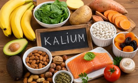 Kalium: Funktionen, Bedarf, Mangel und kaliumreiche Lebensmittel
