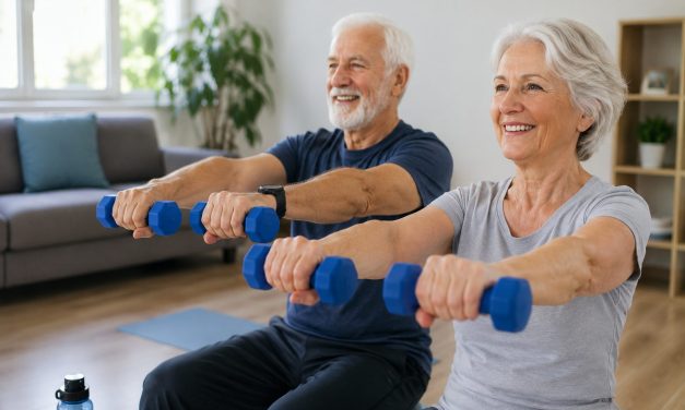 Krafttraining für Senioren – Stark, beweglich und fit im Alter